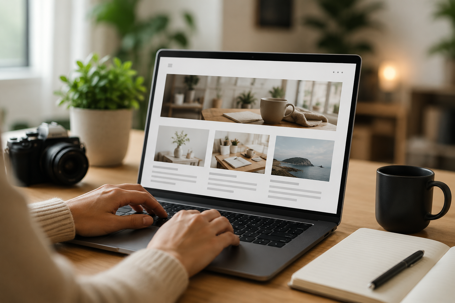 Extra pagina Blog Nieuws