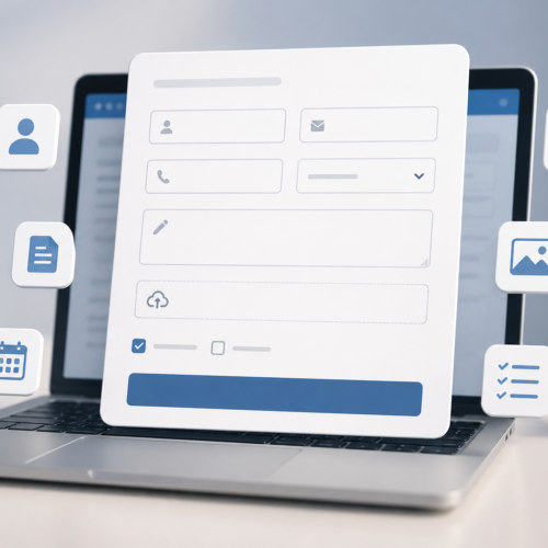 Integratie Contactformulier – Extra Velden