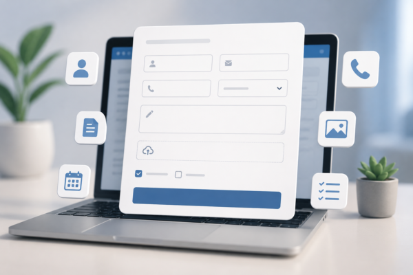 Integratie Contactformulier – Extra Velden