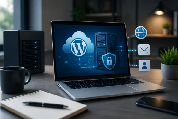 Moderne-werkplek-met-digitale-beveiliging.png WordPress Hosting