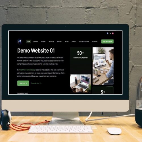 NACKAERTS-Webdesign-Demo-Website-01.jpg Demo Website 01