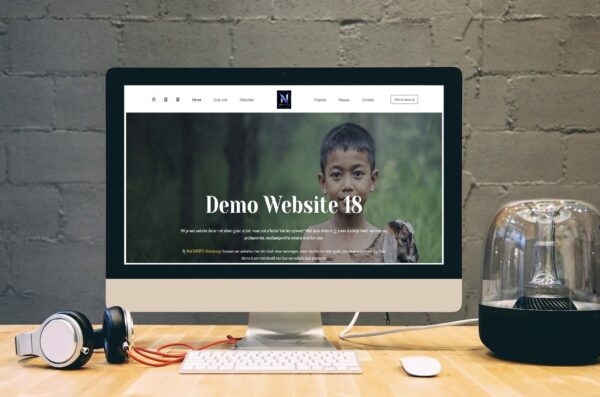 Demo Website 18